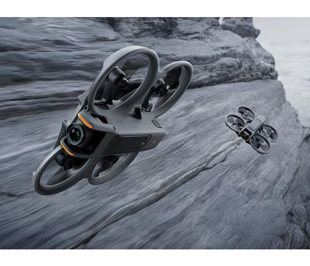 DJI Avata 2 Fly Smart Combo (3 baterie) - 1480376 - zdjęcie 6